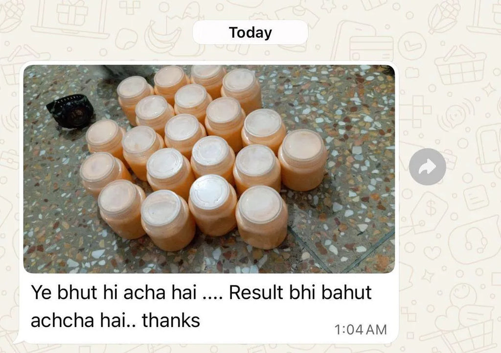 Zafarani Whitening Cream With 7 days Gurrenty